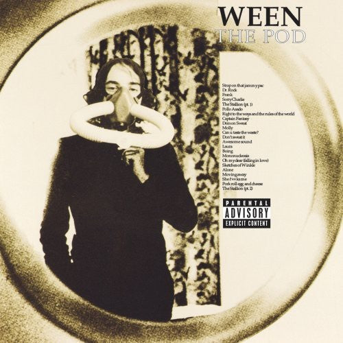 The Pod [Explicit Content] (CD)