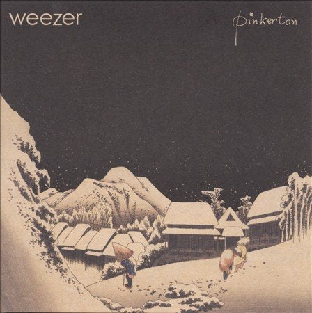 Weezer PINKERTON - LP [Vinyl]