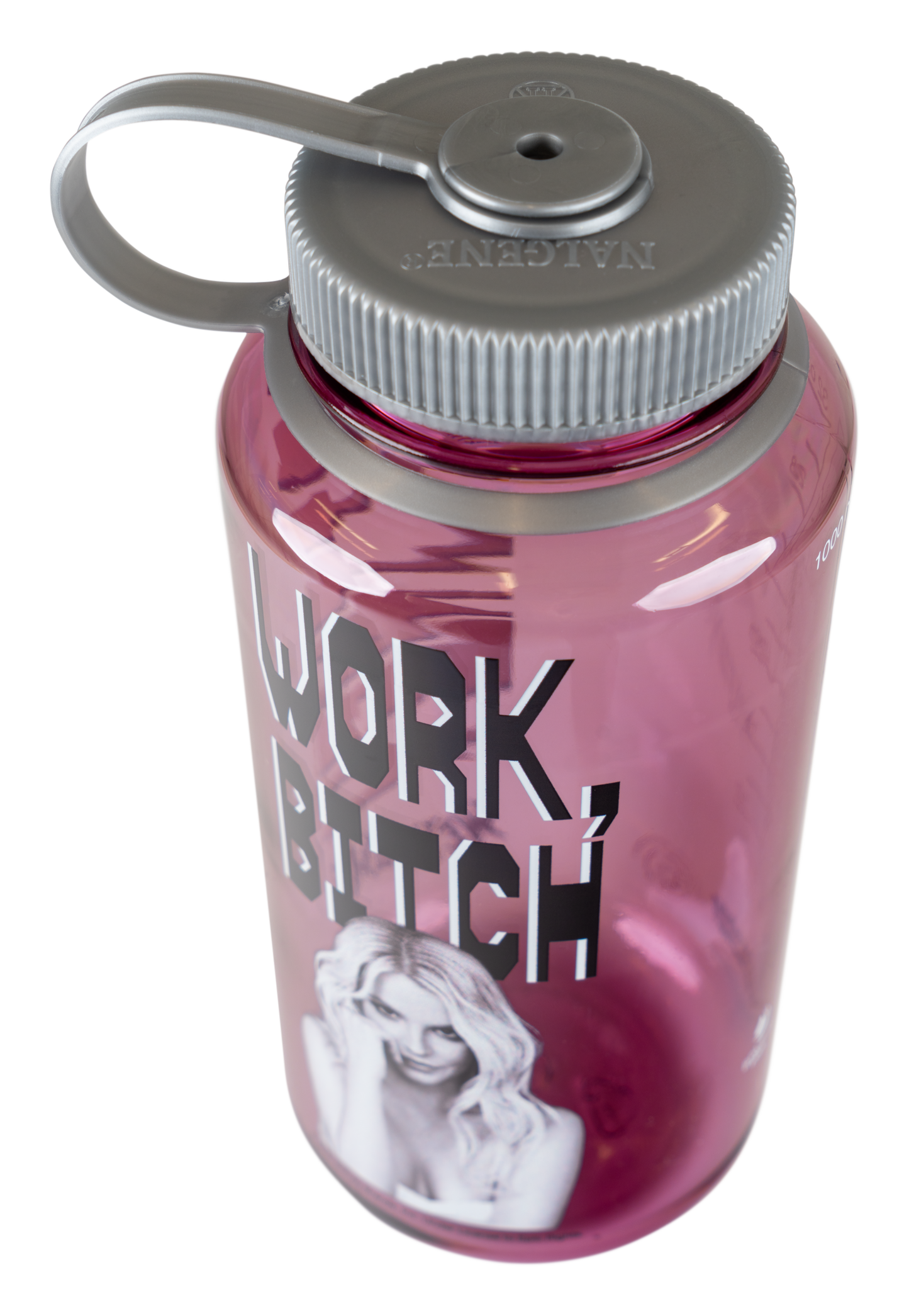 WELCOME X BRITNEY SPEARS WORK NALGENE BOTTLE