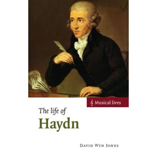 The Life of Haydn - Paperback