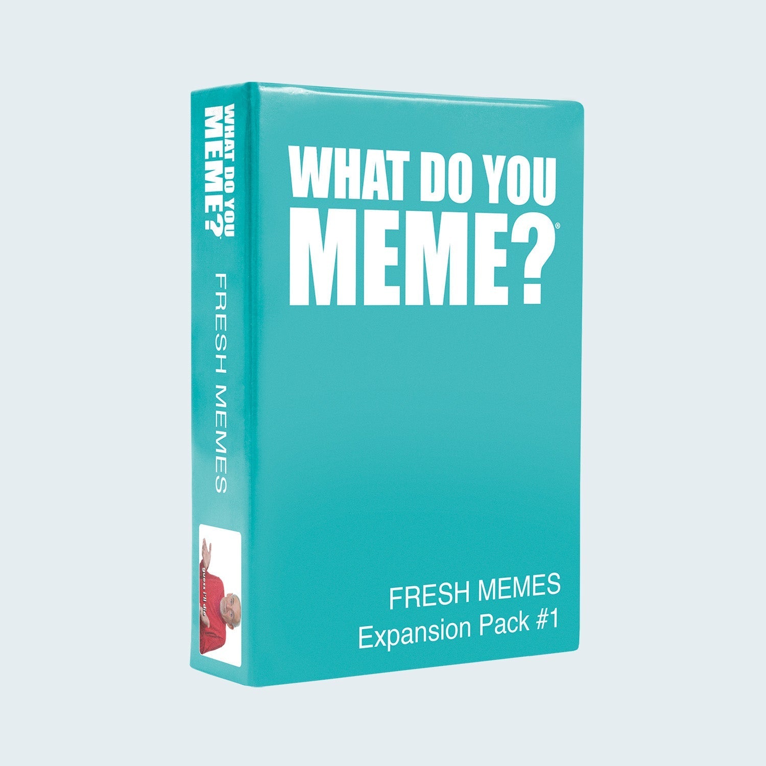 What Do You Meme?® Fresh Memes #1 Expansion Pack - Golden Apple Comics