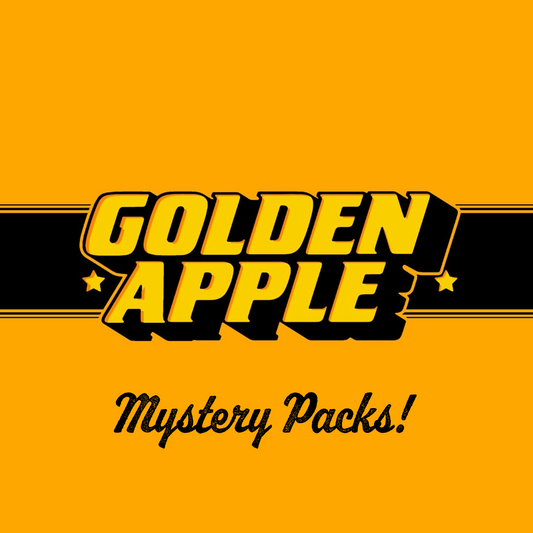 Golden Apple Comics Christmas 2023 Variant Mystery Box 10 or 20 or 50 Pack Exclusives Ratios Signed Comics and More!