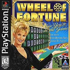 Wheel Of Fortune - PlayStation (LOOSE)