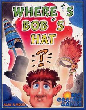 Where's Bob's Hat?