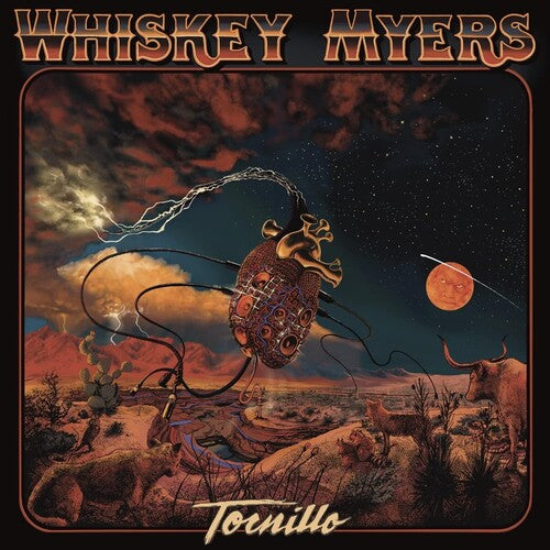 Whiskey Myers Tornillo (2 Lp's) [Vinyl]
