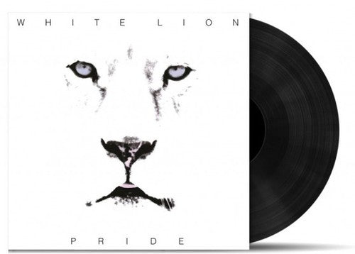 White Lion Pride [Import] (180 Gram Vinyl) [Vinyl]
