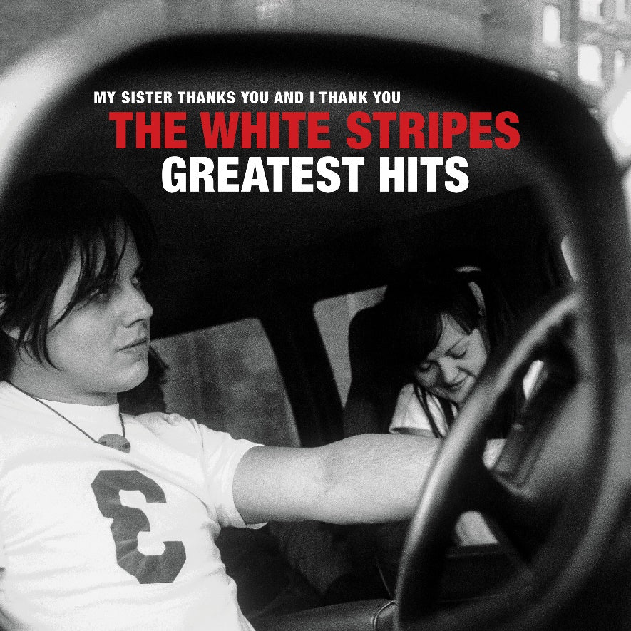White Stripes Greatest Hits [Vinyl]