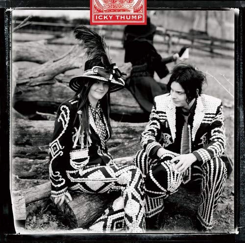 White Stripes Icky Thump (10th Anniversary Edition) (2 Lp's) [Vinyl]