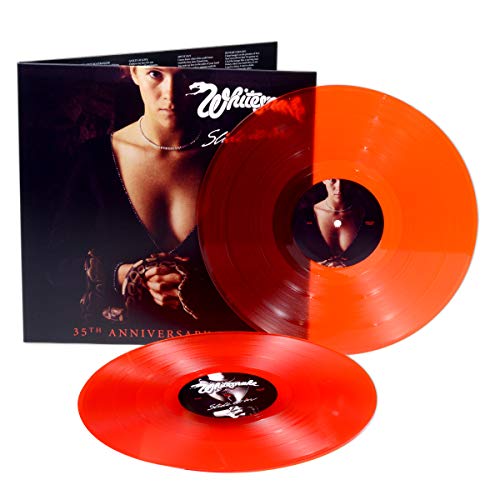 Whitesnake Slide It In (35th Anniversary Remix) (2LP, Red Vinyl) [Vinyl]