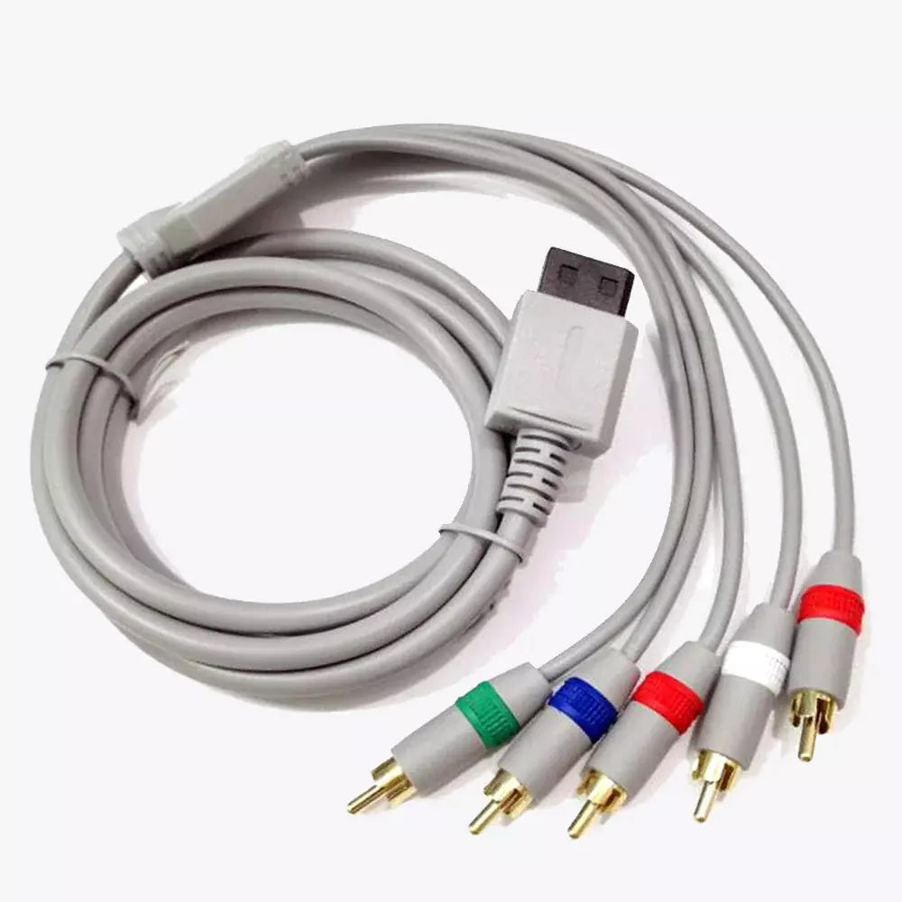 AV Component Cable - Wii / Wii U / Wii Mini