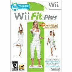 Wii Fit Plus - Wii