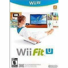 Wii Fit U (Game Only) - Wii U