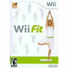 Wii Fit (Game Only) - Wii