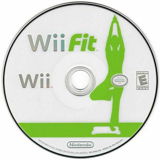 Wii Fit (Game Only) - Wii