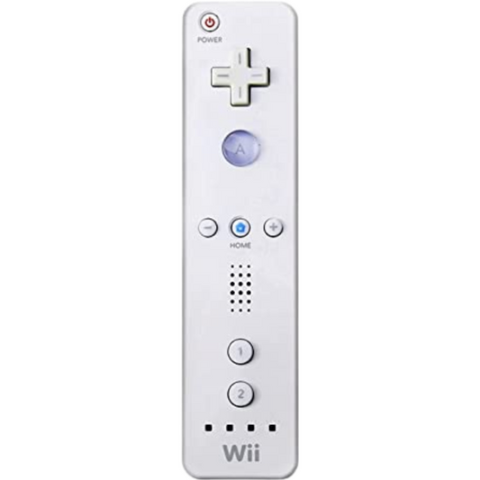 Wii Remotes or Wii Nunchuks for Nintendo Wii Official-Controller