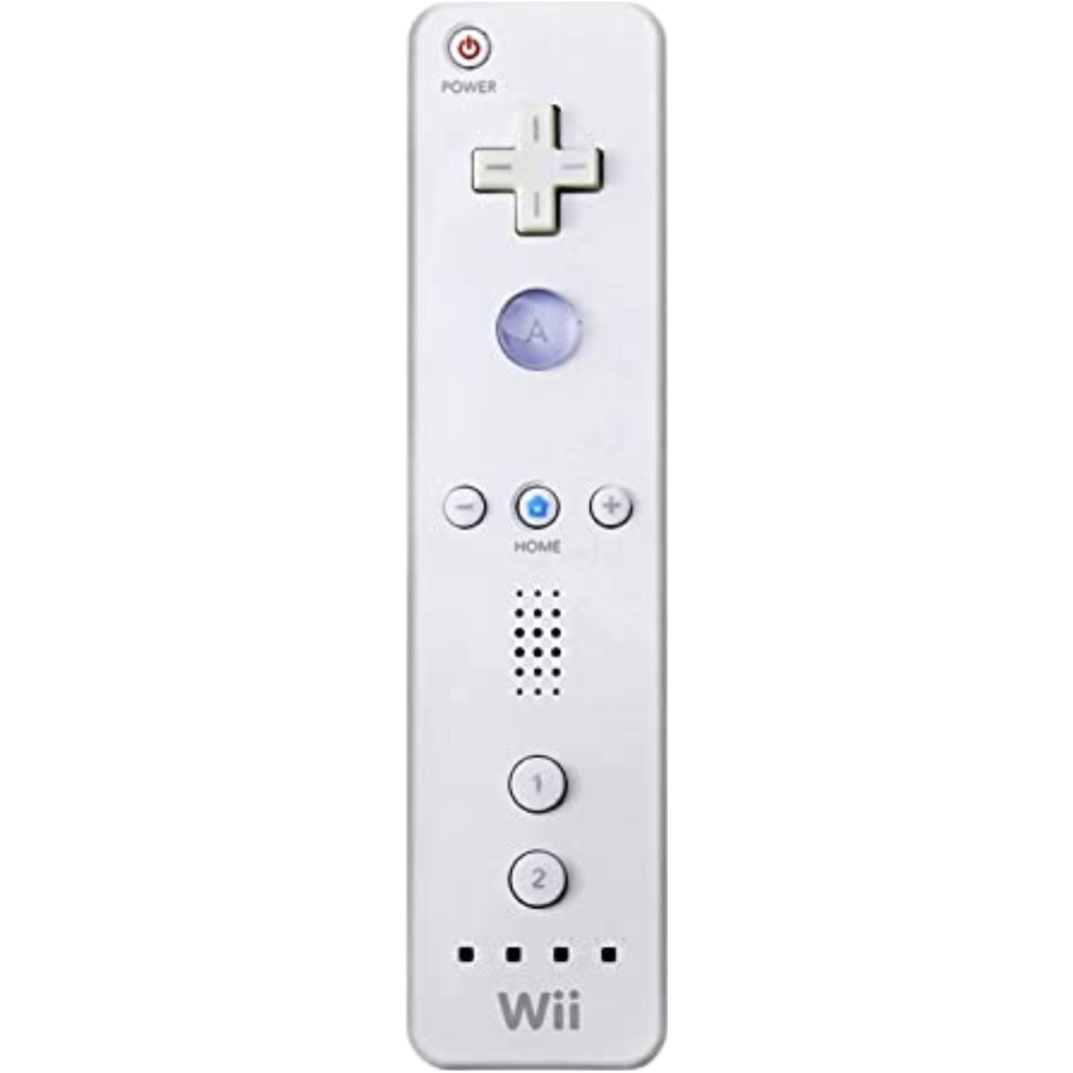 Wiimotes or Wii Nunchuks for Nintendo Wii - Golden Apple Comics