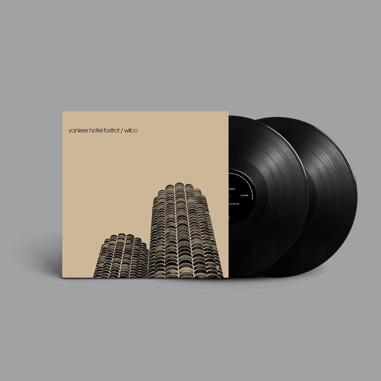 Wilco Yankee Hotel Foxtrot (2 LP Remastered Edition) [Vinyl]