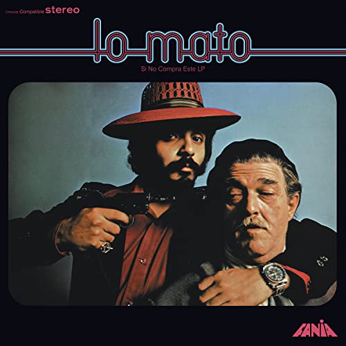 Willie Colón/Hector Lavoe Lo Mato (Si No Compra Este LP) [Vinyl]