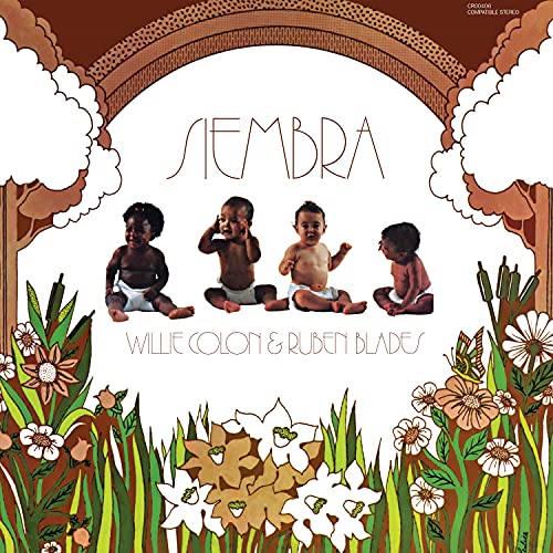 Siembra [LP] (Vinyl)