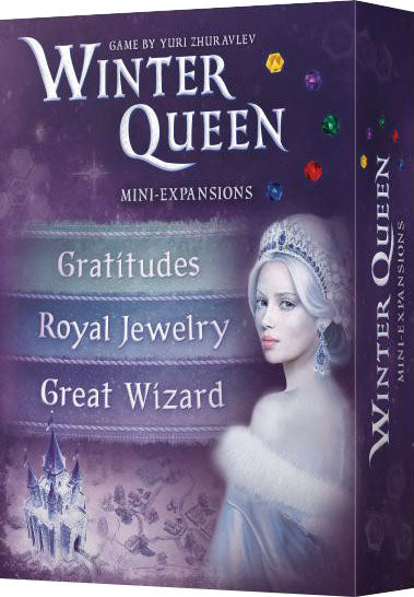 Winter Queen: Mini Expansions