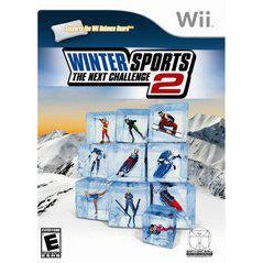 Winter Sports 2 The Next Challenge - Nintendo Wii