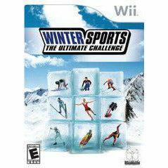 Winter Sports The Ultimate Challenge - Wii