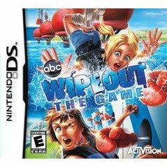 Wipeout: The Game - Nintendo DS