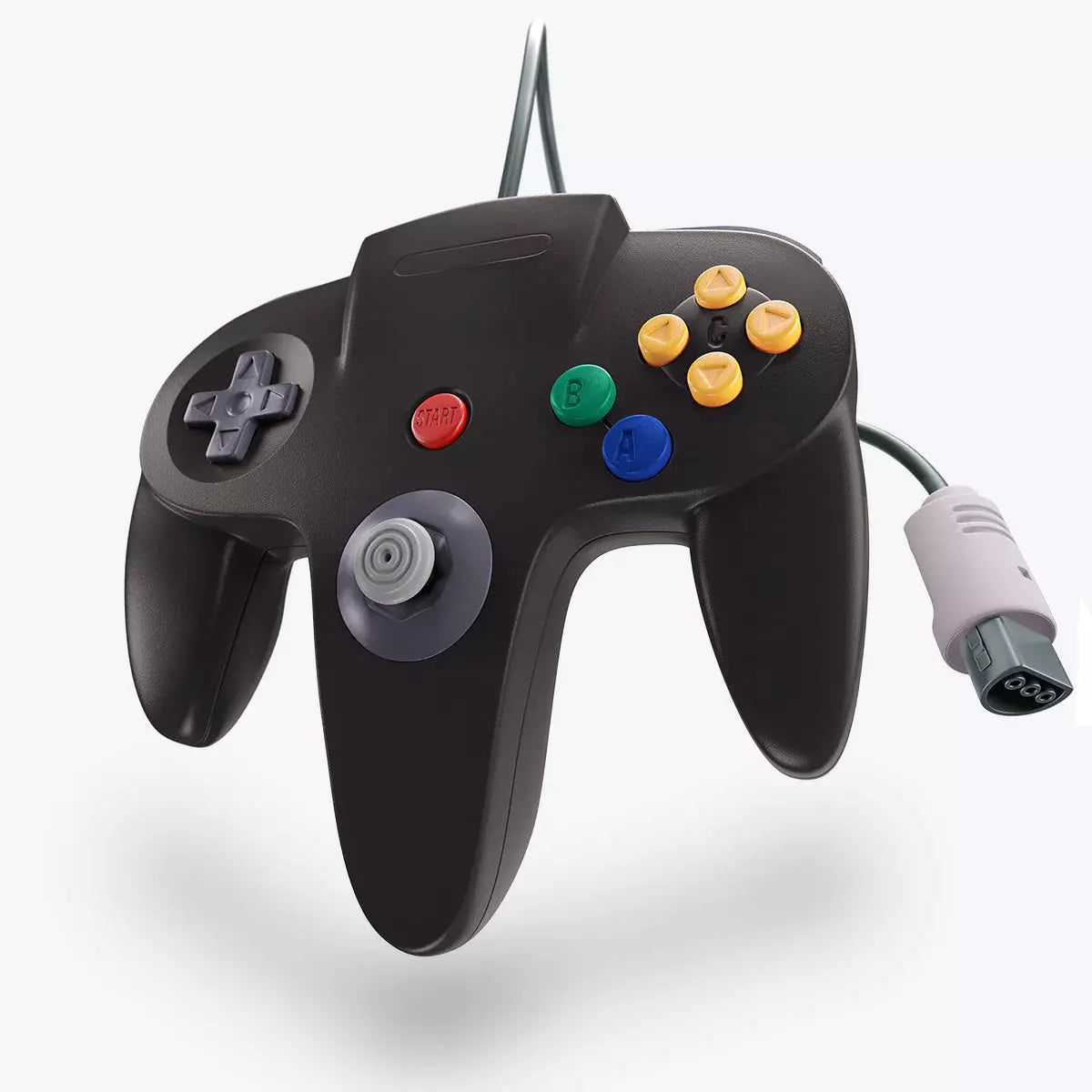 Wired Controller Compatible With N64 (XYAB)