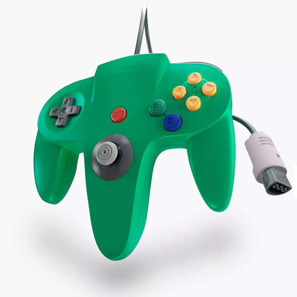 Wired Controller Compatible With N64 (XYAB)