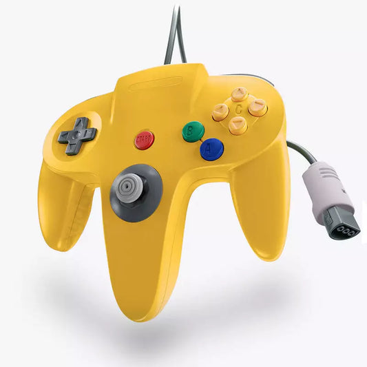 Wired Controller Compatible With N64 (XYAB)