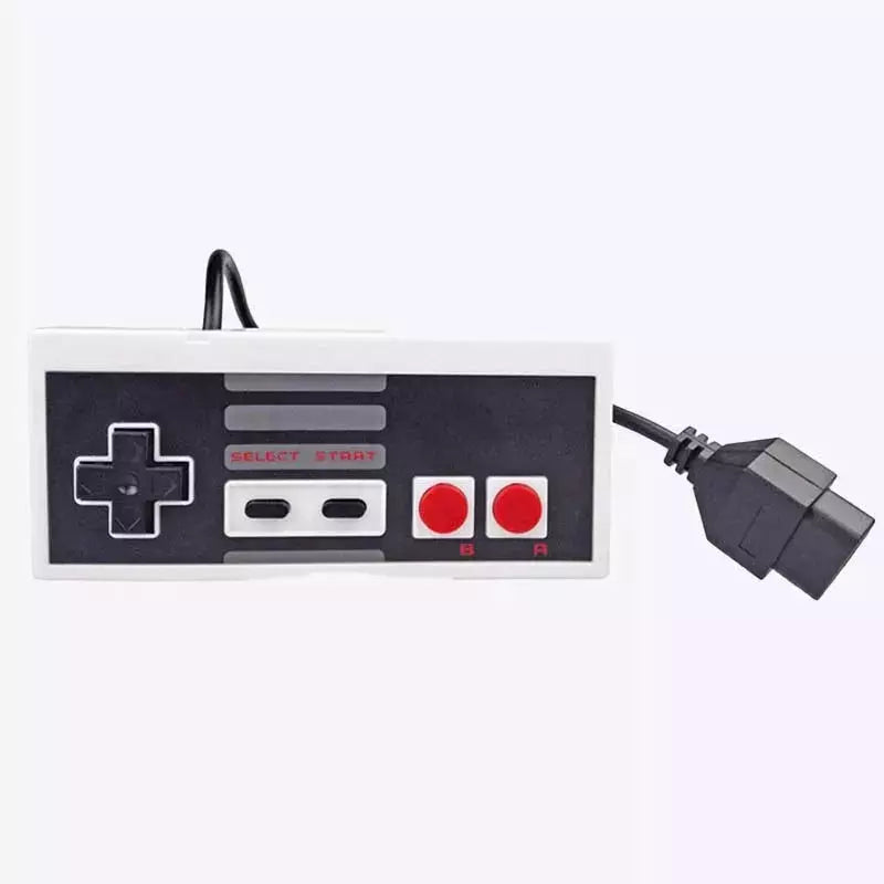 Wired Controller Compatible With NES (XYAB)