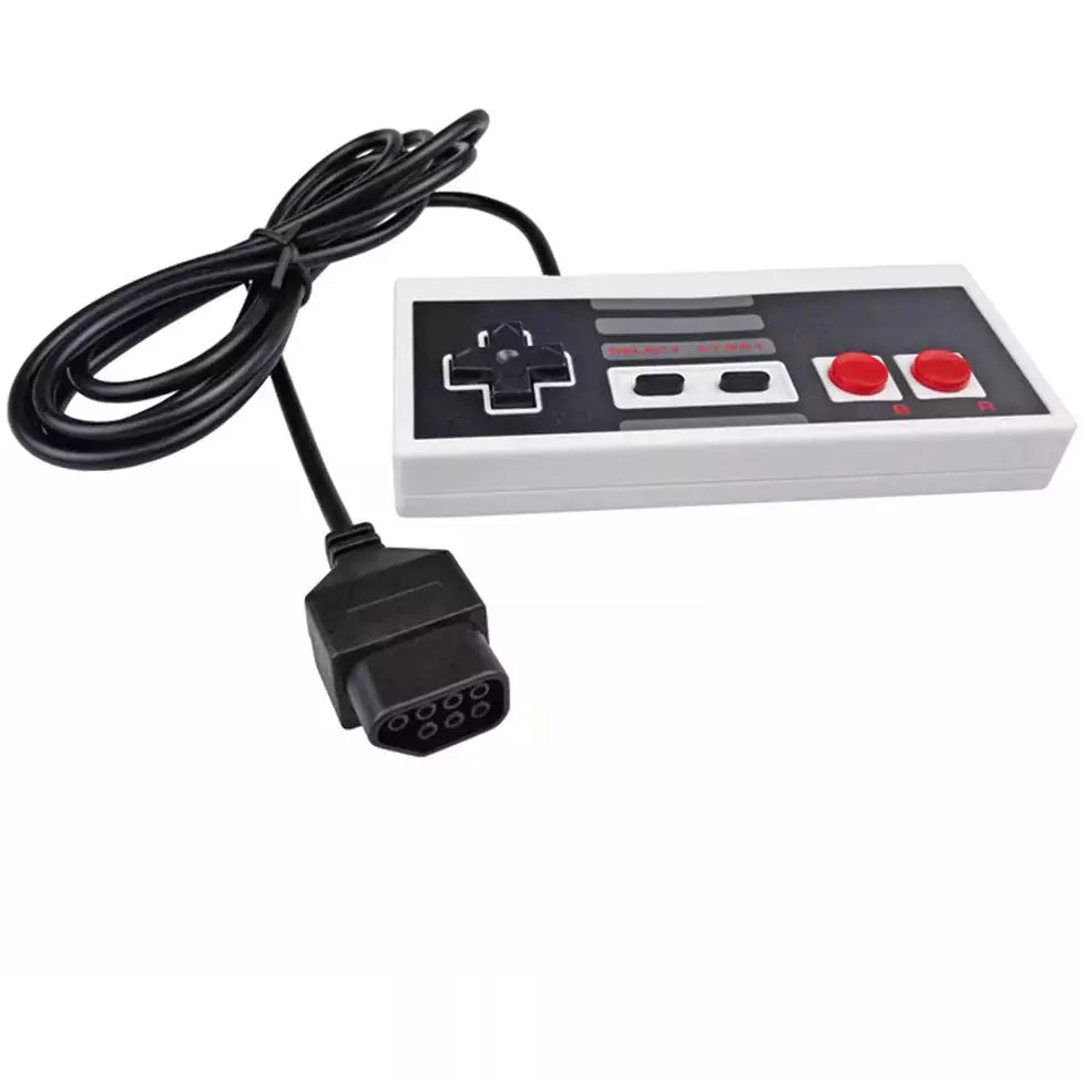 Wired Controller Compatible With NES (XYAB)