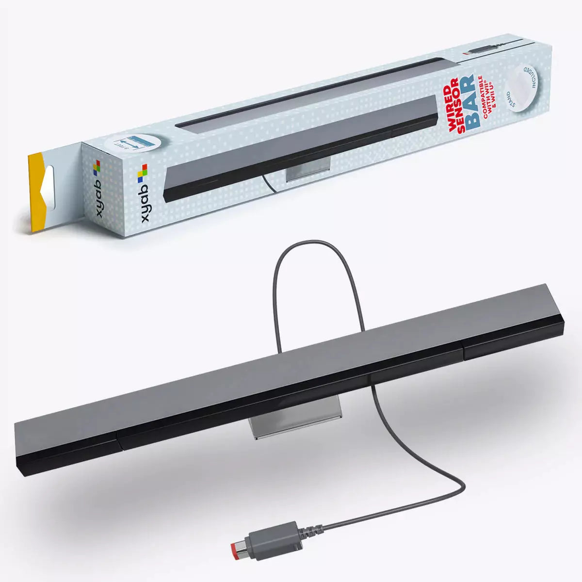 Wired Sensor Bar - Wii / Wii U / Wii Mini