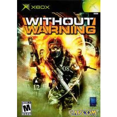 Without Warning - Xbox