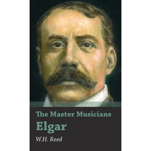 The Master Musicians - Elgar - Paperback