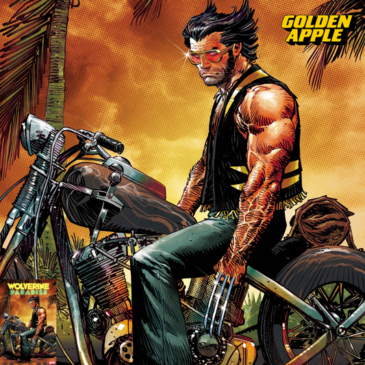 Wolverine Paradise #1 A1 Cover Set Of 6 1:25 1:100 (10/14/2026) Marvel