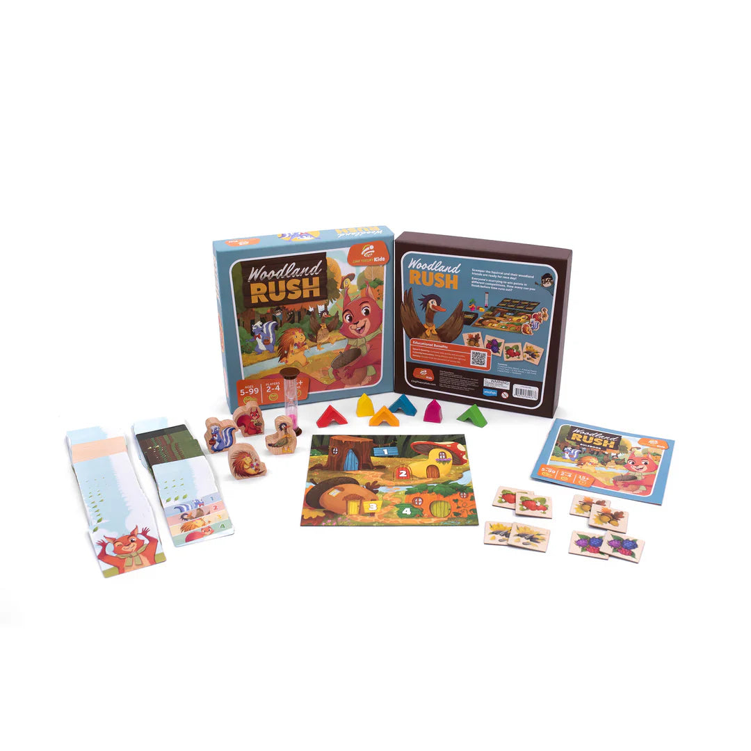 Woodland Rush - Golden Apple Comics