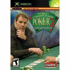 World Championship Poker 2 - Xbox