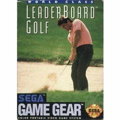 World Class Leader Board Golf - Sega Game Gear