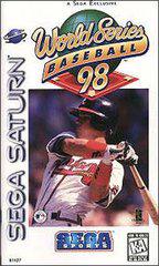 World Series Baseball 98 - Sega Saturn