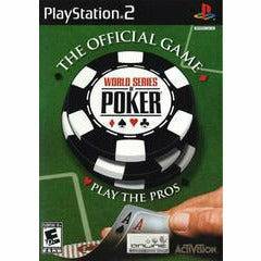 World Series Of Poker - PlayStation 2