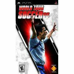 World Tour Soccer 2006 - PSP