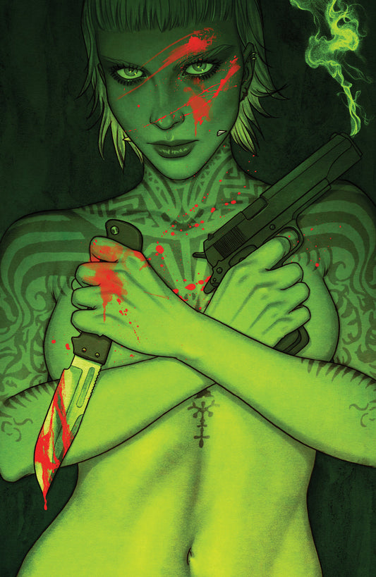 W0RLDTR33 #1 SSCO JENNY FRISON VIRGIN 2ND PRINT VARIANT 2023