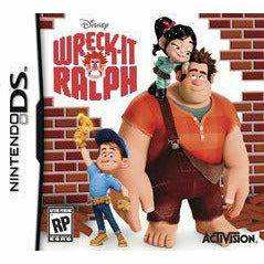 Wreck It Ralph - Nintendo DS