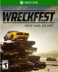Wreckfest - Xbox One - Golden Apple Comics