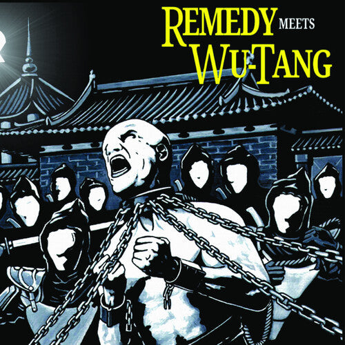 Wu-Tang X Remedy (CD)