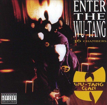 Wu-tang Clan ENTER THE WU-TANG [Vinyl]