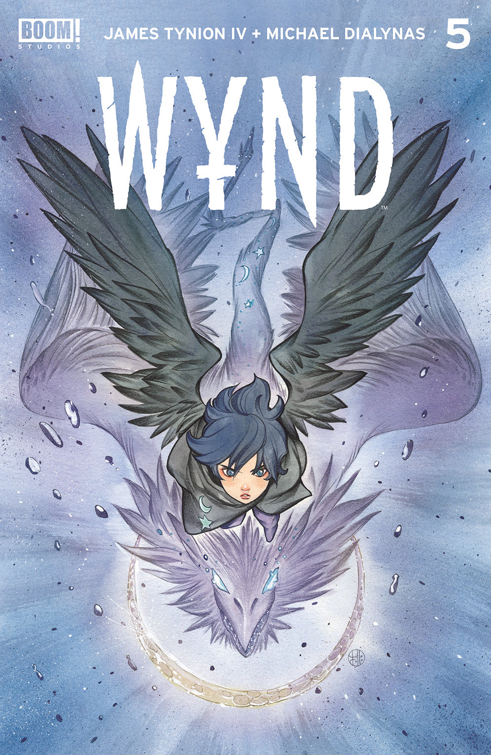 WYND #5 SSCO PEACH MOMOKO TRADE DRESS VARIANT 2020