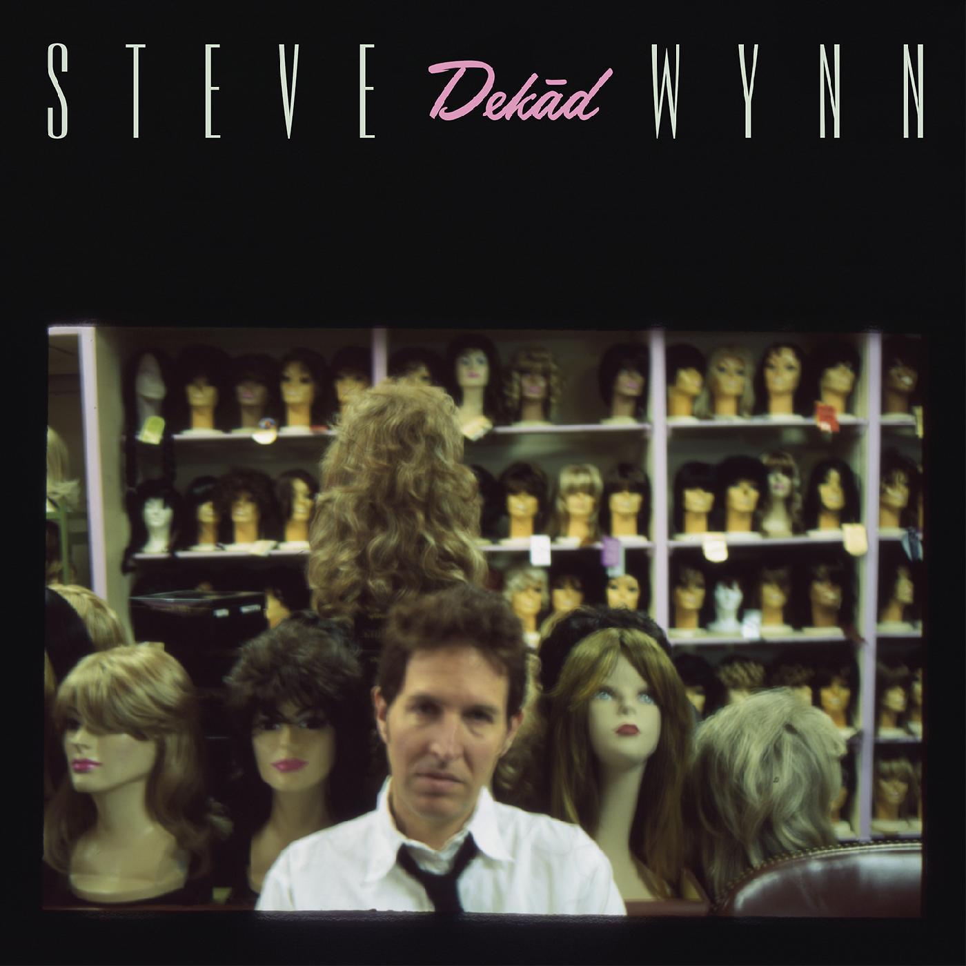 Wynn, Steve Dekad--Rare & Unreleased Recordings 1995-2005 (CLEAR PINK VINYL) [Vinyl]