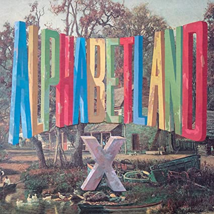 X Alphabetland [Vinyl]